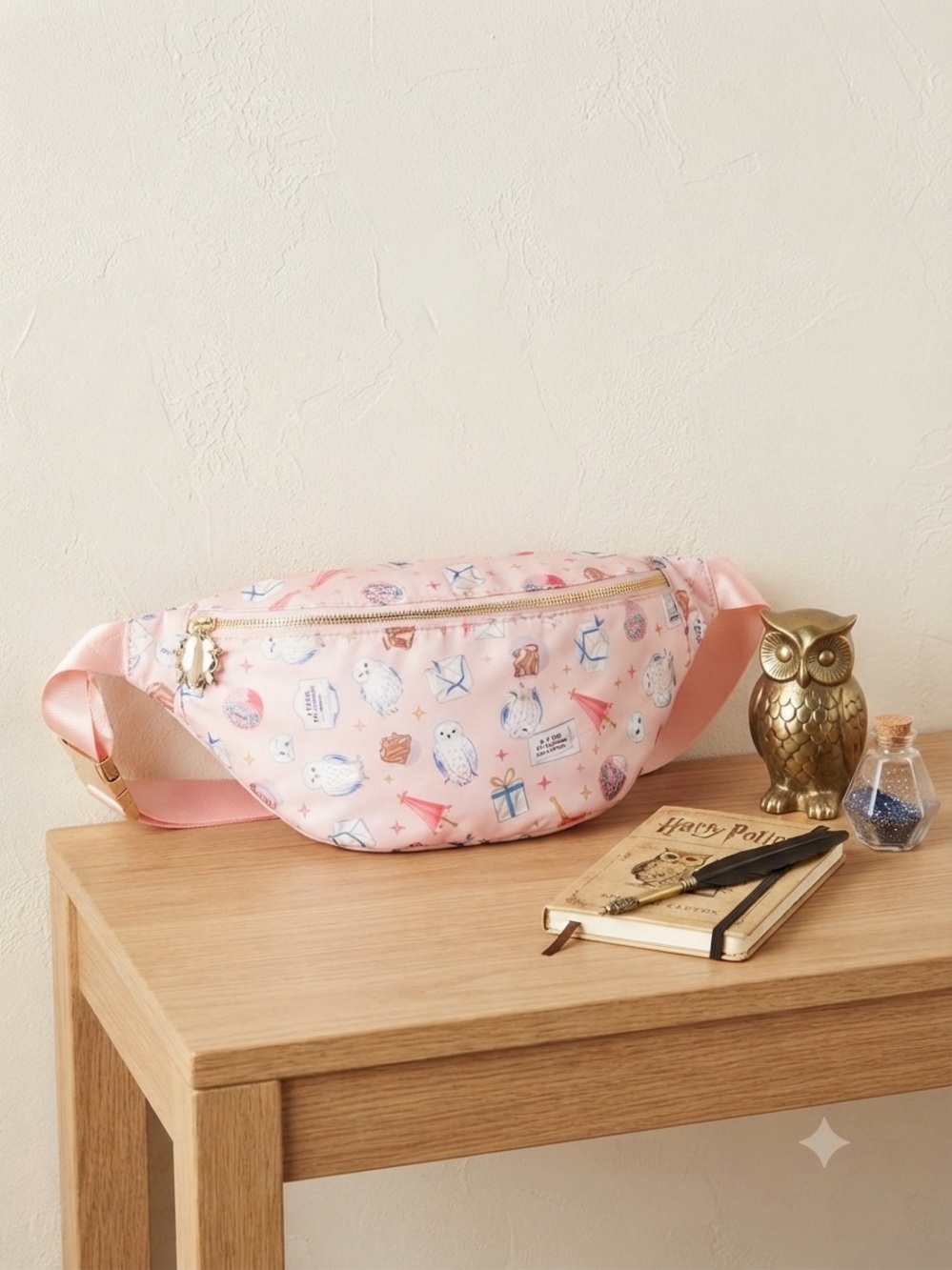 Cakeworthy Harry Potter Fanny Pack